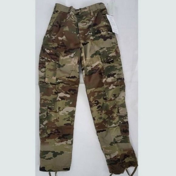 NWT - USAF-Scorpion OCP ACU Coat and Trouser Ensemble - 50/50 NYCO - Picture 3 of 3